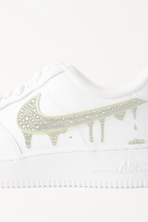 画像6:  {SOLD} STuREET スチュリート AF1 LOW WH DROP OLIVE