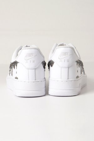 画像4: STuREET スチュリート AF1 LOW WH DROP BLACK DIAMOND