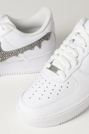画像5: STuREET スチュリート AF1 LOW WH DROP BLACK DIAMOND