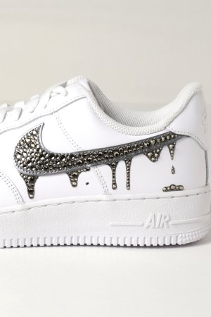画像6: STuREET スチュリート AF1 LOW WH DROP BLACK DIAMOND
