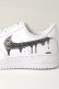 画像6: STuREET スチュリート AF1 LOW WH DROP BLACK DIAMOND (6)