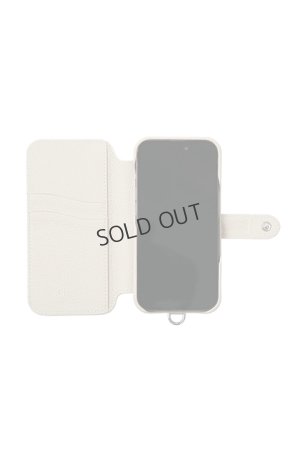 画像4: DEMIU デミュウ BALLON Deux/iPhone16Pro/ベージュ{-BDA}