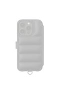  {SOLD} DEMIU デミュウ BALLON Deux/iPhone16Pro/ブラック{-BDA}
