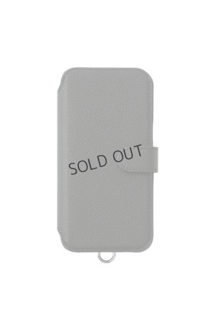 画像3: DEMIU デミュウ BALLON Deux/iPhone16Pro/ブラック{-BDA}