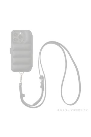 画像5:  {SOLD} DEMIU デミュウ BALLON Deux/iPhone16Pro/ブラック{-BDA}