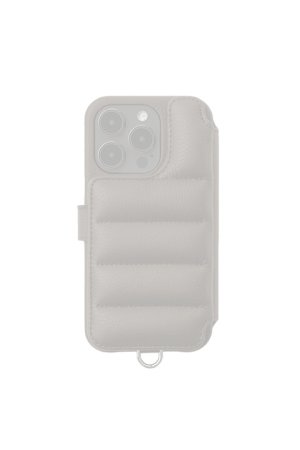 画像1:  {SOLD} DEMIU デミュウ BALLON Deux/iPhone16Pro/エトープ{-BDA}