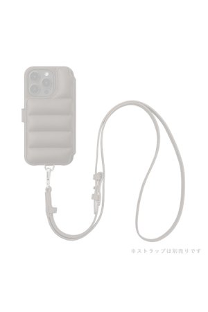 画像5:  {SOLD} DEMIU デミュウ BALLON Deux/iPhone16Pro/エトープ{-BDA}