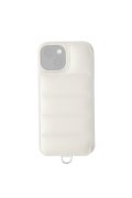 {※取り寄せ不可}DEMIU デミュウ BALLON/iPhone15/グレージュ{}
