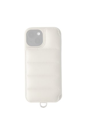 画像1: {※取り寄せ不可}DEMIU デミュウ BALLON/iPhone15/グレージュ{}