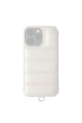 DEMIU デミュウ BALLON/iPhone15Pro/グレージュ{}