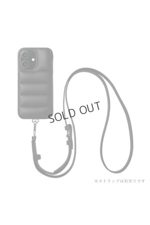 画像3: DEMIU デミュウ BALLON/iPhone16/ブラック{-BDA}