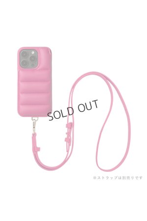 画像3: DEMIU デミュウ BALLON/iPhone16Pro/マゼンタピンク{-BDA}