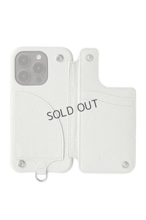 画像2: DEMIU デミュウ BALLON/iPhone16ProMax/パール{-BDA}