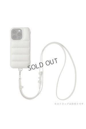 画像3: DEMIU デミュウ BALLON/iPhone16ProMax/パール{-BDA}