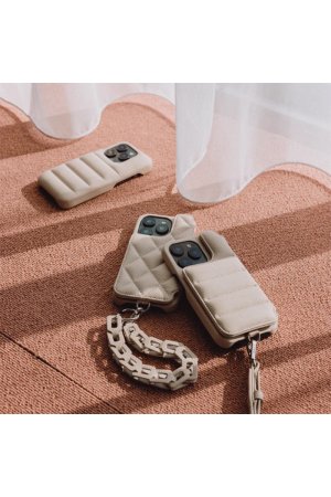 画像6: DEMIU デミュウ GRACE/iPhone15/ベージュ{-BES}