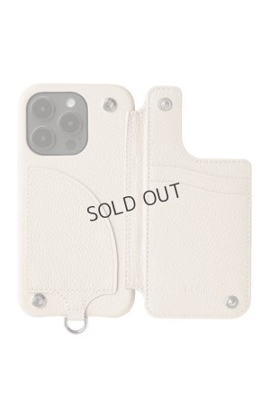 画像2: DEMIU デミュウ GRACE/iPhone15Pro/ベージュ{-BES}