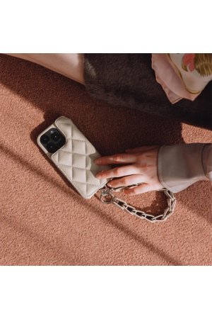 画像4: DEMIU デミュウ GRACE/iPhone15Pro/ベージュ{-BES}