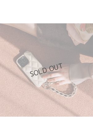 画像4: DEMIU デミュウ GRACE/iPhone15Pro/ベージュ{-BES}