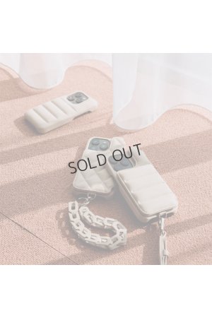 画像6: DEMIU デミュウ GRACE/iPhone15Pro/ベージュ{-BES}