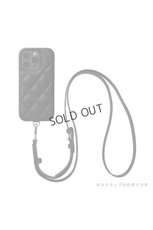 画像3: DEMIU デミュウ GRACE/iPhone15Pro/ブラック{-BES}