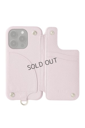 画像2: DEMIU デミュウ GRACE/iPhone15Pro/ライラック{-BES}