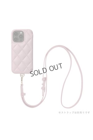 画像3: DEMIU デミュウ GRACE/iPhone15Pro/ライラック{-BES}