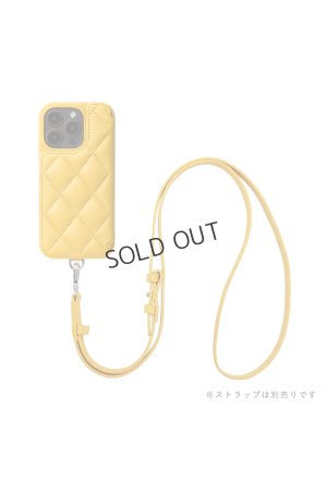 画像3: DEMIU デミュウ GRACE/iPhone15Pro/サフラン{-BES}