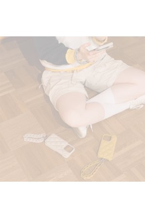 画像5: DEMIU デミュウ GRACE/iPhone15Pro/サフラン{-BES}