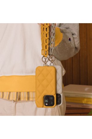 画像4: DEMIU デミュウ GRACE/iPhone16/サフラン{-BES}