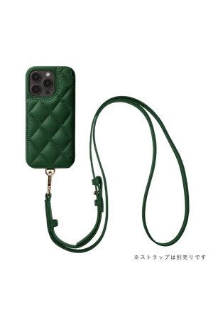 画像3: DEMIU デミュウ GRACE/iPhone16Pro/グリーン{-BEA}