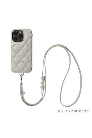 画像3: DEMIU デミュウ GRACE/iPhone16Pro/パール{-BEA}