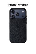 DEMIU デミュウ MUG/iPhone17ProMax/ブラック{-BFS}