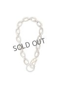 {SOLD}DEMIU × Nothing And Others コラボチェーンブレスレット（ダブルリングブレスレット）