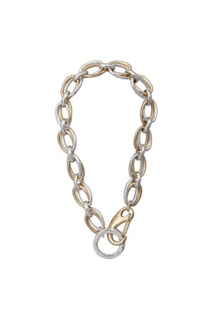 画像1: DEMIU × Nothing And Others コラボチェーンブレスレット（ダブルリングブレスレット）