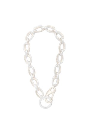 画像1:  {SOLD} DEMIU × Nothing And Others コラボチェーンブレスレット（ダブルリングブレスレット）