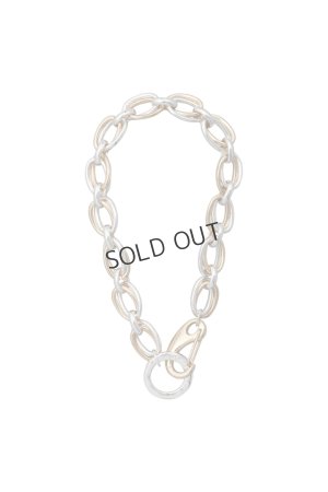 画像1: {SOLD}DEMIU × Nothing And Others コラボチェーンブレスレット（ダブルリングブレスレット）