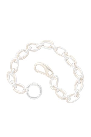 画像2:  {SOLD} DEMIU × Nothing And Others コラボチェーンブレスレット（ダブルリングブレスレット）