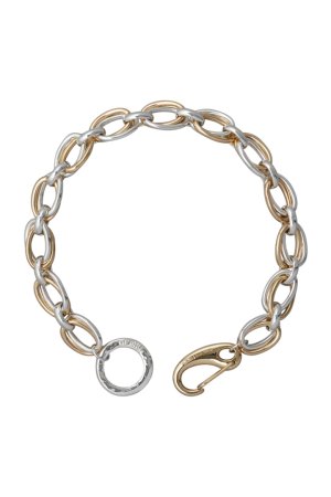 画像3: DEMIU × Nothing And Others コラボチェーンブレスレット（ダブルリングブレスレット）
