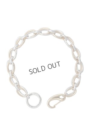 画像3: {SOLD}DEMIU × Nothing And Others コラボチェーンブレスレット（ダブルリングブレスレット）