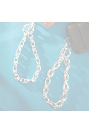 画像5:  {SOLD} DEMIU × Nothing And Others コラボチェーンブレスレット（ダブルリングブレスレット）