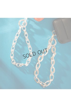 画像5: {SOLD}DEMIU × Nothing And Others コラボチェーンブレスレット（ダブルリングブレスレット）
