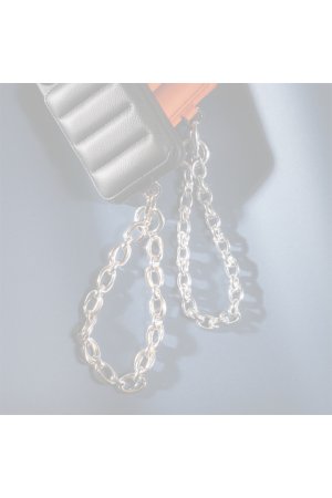 画像8:  {SOLD} DEMIU × Nothing And Others コラボチェーンブレスレット（ダブルリングブレスレット）