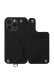 画像2: DEMIU デミュウ POCHE/iPhone15ProMax/ブラック{DU-PCE19BK} (2)