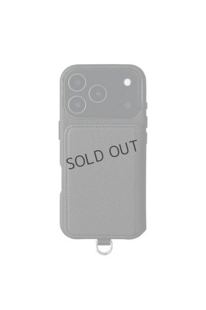 画像2: DEMIU デミュウ POCHE FLAT/iPhone17Pro