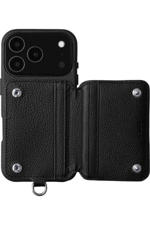 画像3: DEMIU デミュウ POCHE FLAT/iPhone17Pro{-BDA}