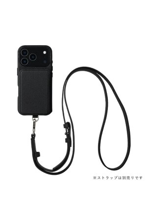 画像4: DEMIU デミュウ POCHE FLAT/iPhone17Pro{-BDA}