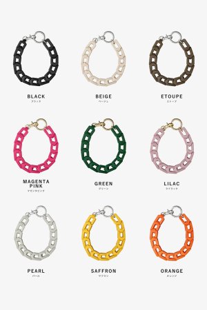 画像2: DEMIU デミュウ Hand STRAP Rectangle