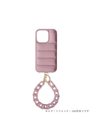 画像2: DEMIU デミュウ Hand STRAP Rectangle/ライラック{-BES}