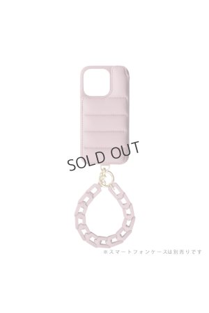 画像2: DEMIU デミュウ Hand STRAP Rectangle/ライラック{-BES}