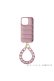 画像2: DEMIU デミュウ Hand STRAP Rectangle/ライラック{-BES} (2)